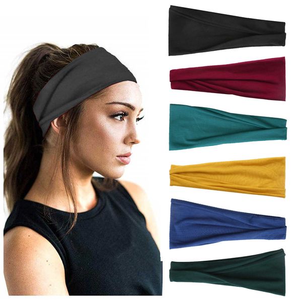 2pc headbands fashion yoga solid headband women elastic hair bands turban makeup running hair hoop headwrap yoga sweatband hair accessories, Silver
2pc headbands fashion yoga solid headband women elastic hair bands turban makeup running hair hoop headwrap yoga sweatband hair accessories, Silver