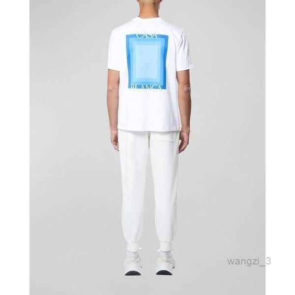 t-shirts csablanca 23ss casa way t tennis racket bouquet letter print tees round neck and women short sleeved poloshirt 1 866b, White;black
t-shirts csablanca 23ss casa way t tennis racket bouquet letter print tees round neck and women short sleeved poloshirt 1 866b, White;black