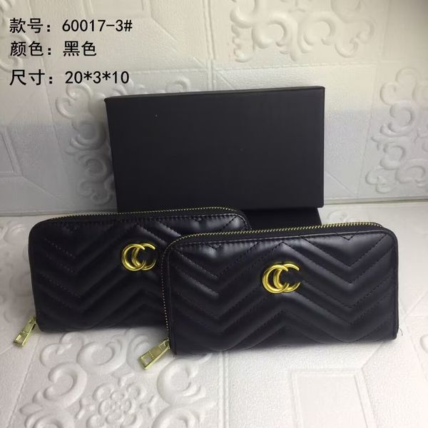 with box purses women's wallets zipper bag palms female wallet purse fashion card holder pocket long ange goose women tote bags, Red;black
with box purses women's wallets zipper bag palms female wallet purse fashion card holder pocket long ange goose women tote bags, Red;black