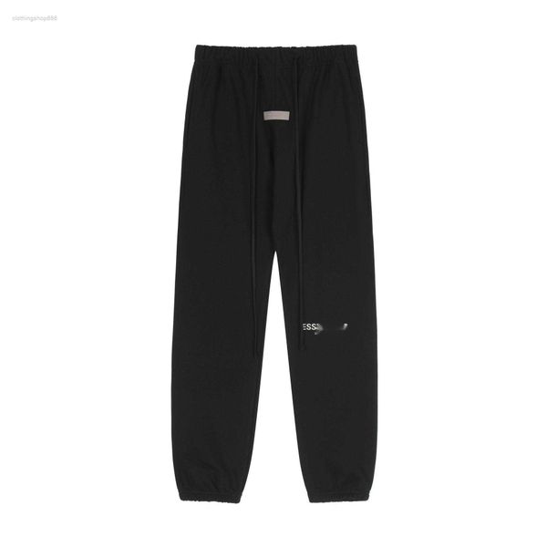 men's pants the correct version fog fear god double thread flocked high street ll 3jdi, Black
men's pants the correct version fog fear god double thread flocked high street ll 3jdi, Black