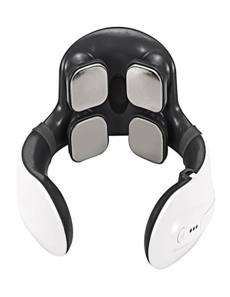 4d smart electric neck shoulder massager rechargeable pulse tens heating nack back pain relief massage device5883046
4d smart electric neck shoulder massager rechargeable pulse tens heating nack back pain relief massage device5883046