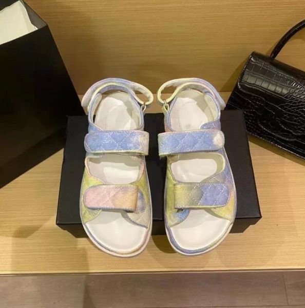 hook loop women sandals designer double letter gradient ramp sandal leisure outdoor slides luxury simple fashion designer leather flat botto, Black
hook loop women sandals designer double letter gradient ramp sandal leisure outdoor slides luxury simple fashion designer leather flat botto, Black