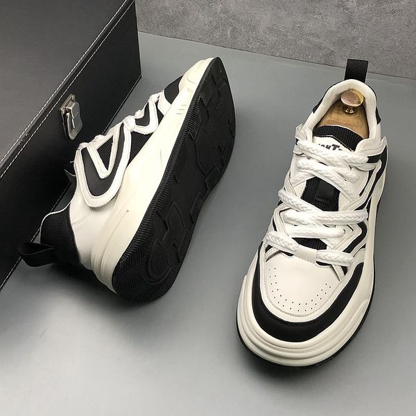 italian designer dress wedding party shoes fashion canvas breathable casual sneakers round toe thick bottom business driving walking loafers, Black
italian designer dress wedding party shoes fashion canvas breathable casual sneakers round toe thick bottom business driving walking loafers, Black