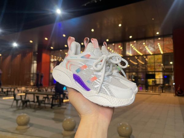 2023 kids designer shoes child running shoe kids shoes brand summer size 27-37, Black
2023 kids designer shoes child running shoe kids shoes brand summer size 27-37, Black