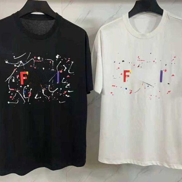 summer mens short sleeved t shirt fd designer tshirt men women sweatshirt 3d letter printing round neck pullover tee 4xl 5xl, White;black
summer mens short sleeved t shirt fd designer tshirt men women sweatshirt 3d letter printing round neck pullover tee 4xl 5xl, White;black