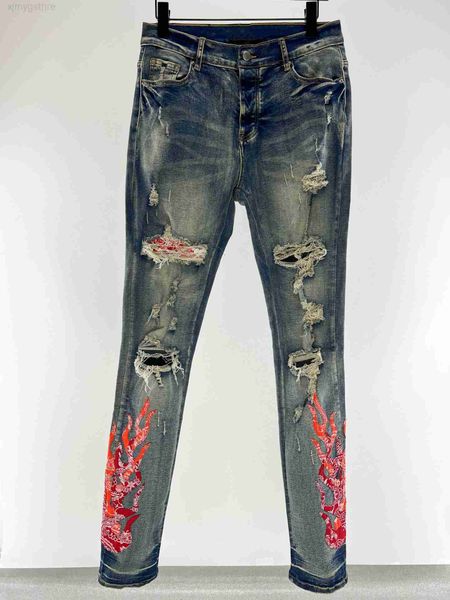 men's jeans distressed ripped skinny jean mens fired patten leg slim motorcycle moto biker causal denim pants hip hop meniws3, Blue
men's jeans distressed ripped skinny jean mens fired patten leg slim motorcycle moto biker causal denim pants hip hop meniws3, Blue