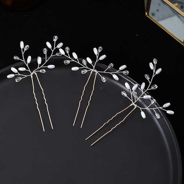 wedding hair jewelry 3 pcs pearl hair pins clips for women bride handmade wedding hair accessories crystal tiara hair jewelry w0419, Slivery;golden
wedding hair jewelry 3 pcs pearl hair pins clips for women bride handmade wedding hair accessories crystal tiara hair jewelry w0419, Slivery;golden