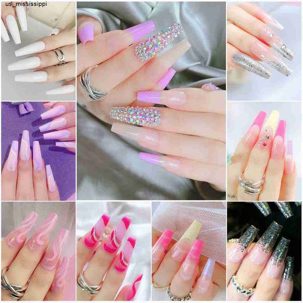 false nails 24pcsbox solid color super long coffin false nail ballet press on nails tips for nails art artificial fingernails fake manicure, Red;gold
false nails 24pcsbox solid color super long coffin false nail ballet press on nails tips for nails art artificial fingernails fake manicure, Red;gold