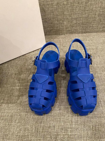 designer style personality trend sandals buckle hollowed out platform slippers summer men's and women's baotou flip-flop ugly sand, Black
designer style personality trend sandals buckle hollowed out platform slippers summer men's and women's baotou flip-flop ugly sand, Black
