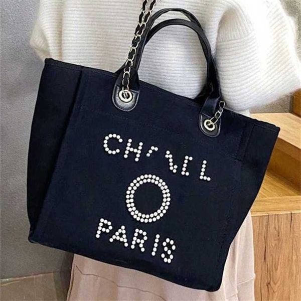 50% off luxury women's classic beach canvas large capacity bag small chain packs big shopping handbags aajl
50% off luxury women's classic beach canvas large capacity bag small chain packs big shopping handbags aajl