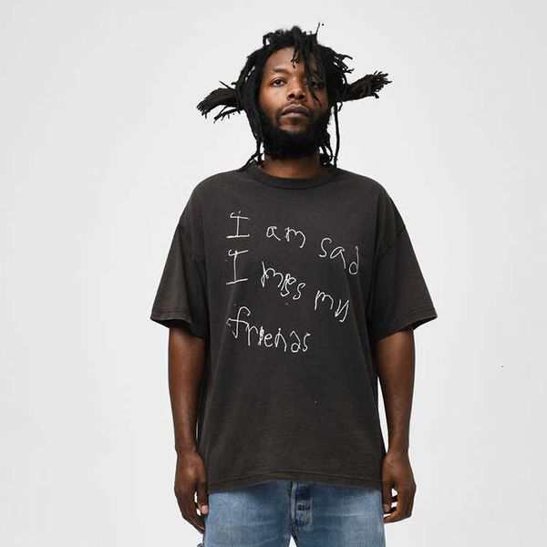 men's t-shirts galleryse depts designer brand gary dept washes old alphabet print short sleeve american high street fashion loose t-shi, White;black
men's t-shirts galleryse depts designer brand gary dept washes old alphabet print short sleeve american high street fashion loose t-shi, White;black