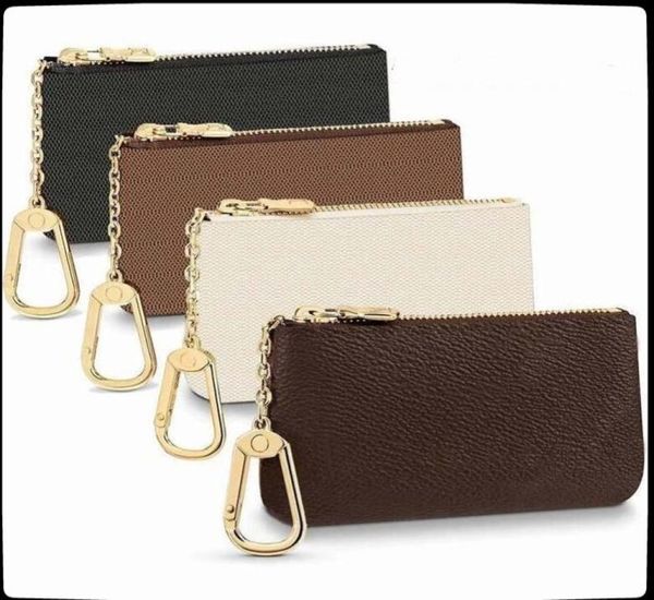 5a quality upgrade fashion bags 5 colors key pouch coin purse damier leather holds classical women men holder small zipper key2288921, Red;black
5a quality upgrade fashion bags 5 colors key pouch coin purse damier leather holds classical women men holder small zipper key2288921, Red;black