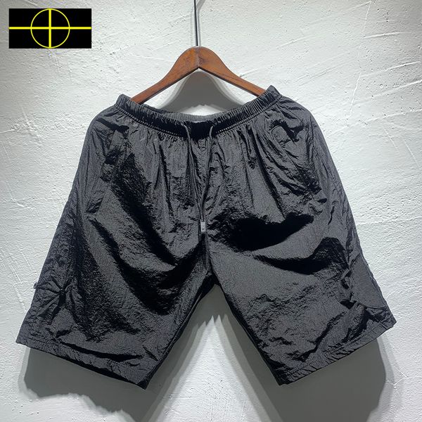 men's shorts summer style casual women mesh breathable compass patch oversized beach metal nylon 230419, White;black
men's shorts summer style casual women mesh breathable compass patch oversized beach metal nylon 230419, White;black
