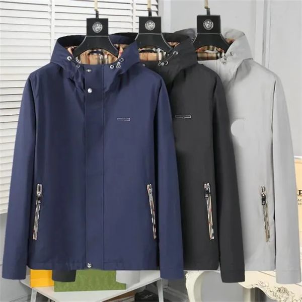 2023 fashion designer mens jacket good spring autumn outwear windbreaker zipper clothes jackets coat outside can sport size m-3xl men's, Black;brown
2023 fashion designer mens jacket good spring autumn outwear windbreaker zipper clothes jackets coat outside can sport size m-3xl men's, Black;brown