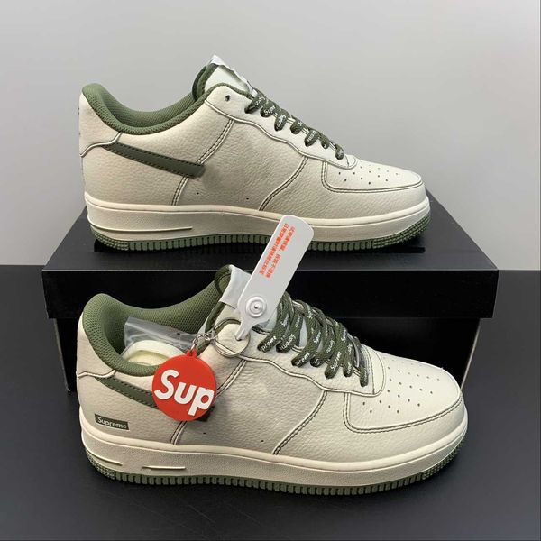 beiges olive basketball shoes af 1 og outdoor shoes sneaker sports with original box
beiges olive basketball shoes af 1 og outdoor shoes sneaker sports with original box