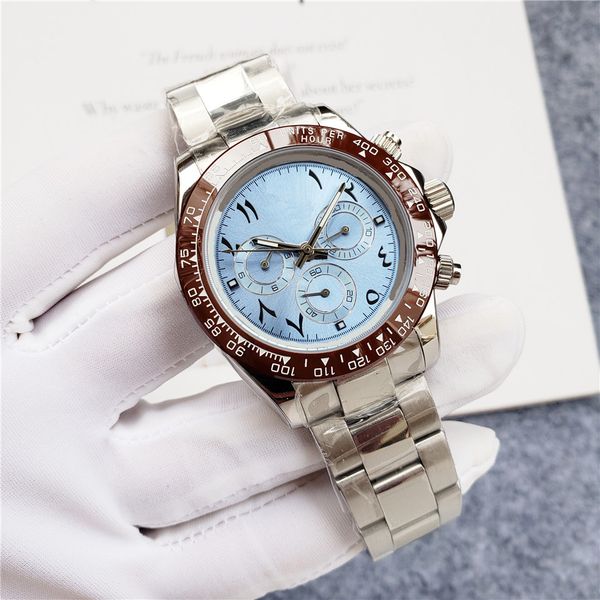 watch automatic mechanical mens watches 41mm silver wristband waterproof all stainless steel wristband fashion designer wristwatch b50, Slivery;brown
watch automatic mechanical mens watches 41mm silver wristband waterproof all stainless steel wristband fashion designer wristwatch b50, Slivery;brown