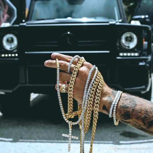 cuba chains hip hop chain high-end luxury bling necklace chain 20/24/28inch mens cuban punk iced out rhinestone jewelry, Silver
cuba chains hip hop chain high-end luxury bling necklace chain 20/24/28inch mens cuban punk iced out rhinestone jewelry, Silver