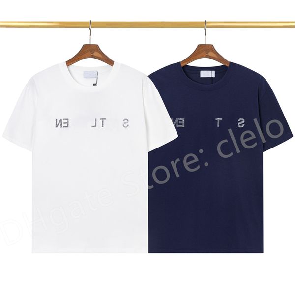 fashion odell t-shirt contrast letter short sleeve men and women white navy blue -3xl
fashion odell t-shirt contrast letter short sleeve men and women white navy blue -3xl