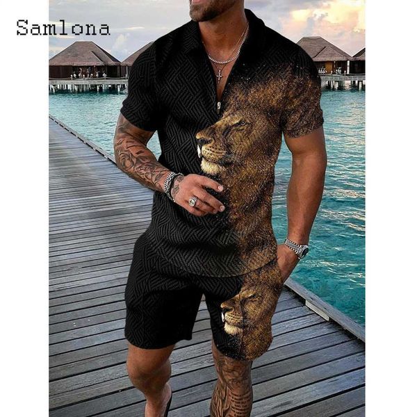 tracksuits mens fashion 3d lion printed tracksuit sets summer beach two-piece set men outdoor casual street co-ords 2pcs outfits, Gray
tracksuits mens fashion 3d lion printed tracksuit sets summer beach two-piece set men outdoor casual street co-ords 2pcs outfits, Gray