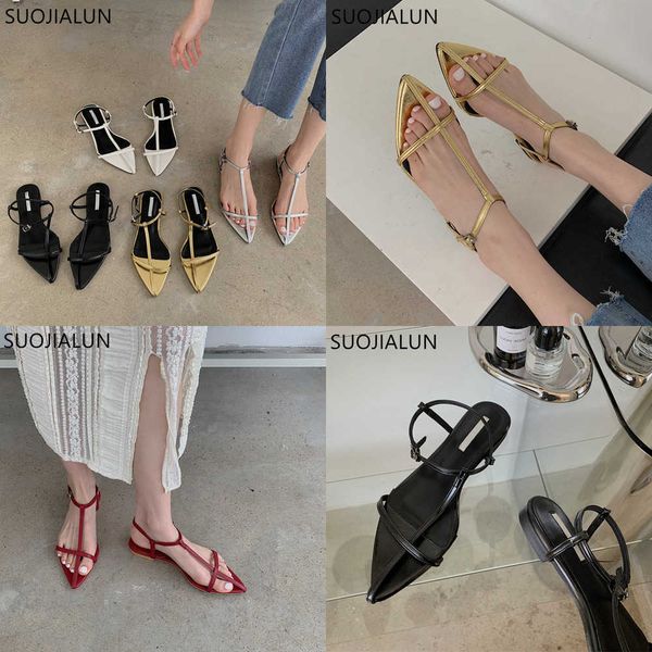 sandals new brand women sandal fashion narrow band flat heel ladies gladiator shoes pointed toe ankle buckle zapatos muje 230316, Black
sandals new brand women sandal fashion narrow band flat heel ladies gladiator shoes pointed toe ankle buckle zapatos muje 230316, Black