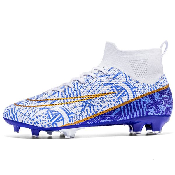 dress shoes football boots for men high-soccer shoes anti-skid football cleats sport sneakers for kids boy krampon futbol erkek 230419, Black
dress shoes football boots for men high-soccer shoes anti-skid football cleats sport sneakers for kids boy krampon futbol erkek 230419, Black