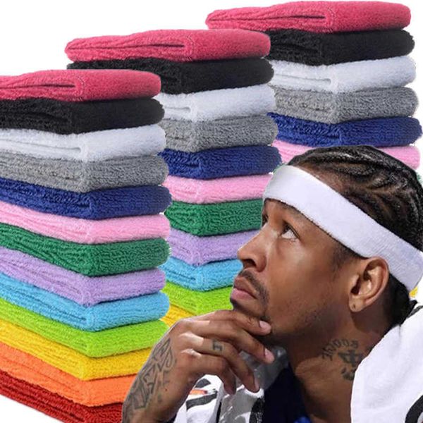 2pc headbands sport sweatband headband for men women yoga hairband gym stretch head bands strong elastic fitness basketball band y23, Silver
2pc headbands sport sweatband headband for men women yoga hairband gym stretch head bands strong elastic fitness basketball band y23, Silver