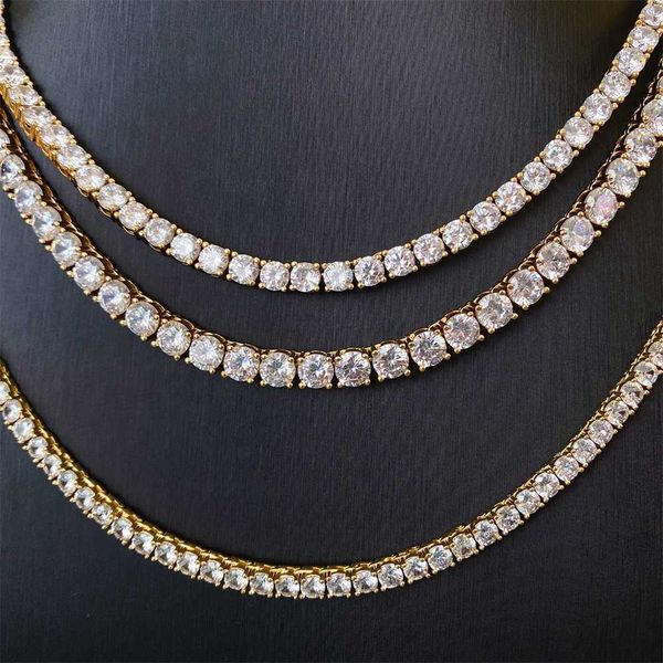 classic style 3mm 4mm 5mm 18inch vvs moissanite tennis chain custom gold plated diamond tennis necklace, Silver
classic style 3mm 4mm 5mm 18inch vvs moissanite tennis chain custom gold plated diamond tennis necklace, Silver