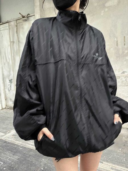 23ss women coat womens jacket suntan prevention coat womens designer clothing letter logo full print drawstring zipper trench coat women clo, Black;brown
23ss women coat womens jacket suntan prevention coat womens designer clothing letter logo full print drawstring zipper trench coat women clo, Black;brown
