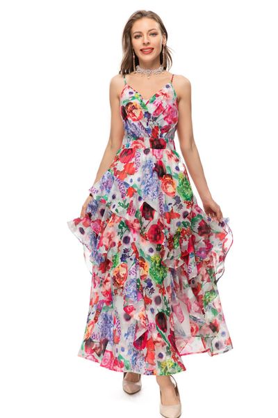 casual dresses 2023 designer designed new spring/summer 2023 printed dress, Black;gray
casual dresses 2023 designer designed new spring/summer 2023 printed dress, Black;gray