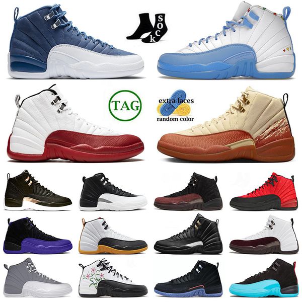 2023 r new cherry men sports basketball shoes 12 s hyper royal black taxi ma manieredark grey gym red the master stealth fashion trainers bi
2023 r new cherry men sports basketball shoes 12 s hyper royal black taxi ma manieredark grey gym red the master stealth fashion trainers bi