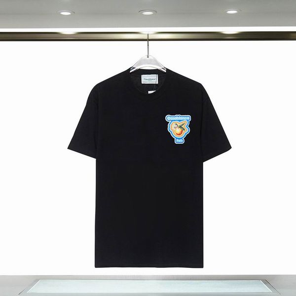 2023 summer fashion casabla par avion fleur tee t shirts mens panoramique t-shirt tees apparel man chest letter shirt luxurys clothing stre, White;black
2023 summer fashion casabla par avion fleur tee t shirts mens panoramique t-shirt tees apparel man chest letter shirt luxurys clothing stre, White;black
