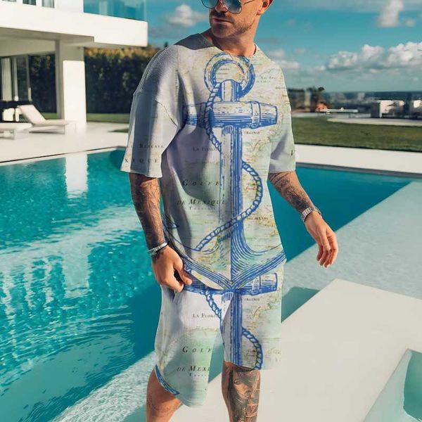 tracksuits summer men's t-shirt set alphabet 3d printing skull oversized suit trend casual beach style t-shirt shorts sportswear 2-piec, Gray
tracksuits summer men's t-shirt set alphabet 3d printing skull oversized suit trend casual beach style t-shirt shorts sportswear 2-piec, Gray