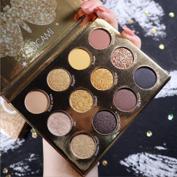 guicami makeup eye shadow palette good as gold matte shimmer glitter desert dusk shadow with sunset eyeshadow palette
guicami makeup eye shadow palette good as gold matte shimmer glitter desert dusk shadow with sunset eyeshadow palette