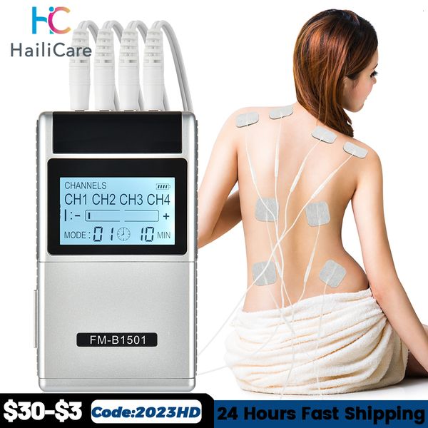 other massage items 15 mode electric tens muscle stimulator ems acupuncture body massage digital therapy machine electrostimulator body care
other massage items 15 mode electric tens muscle stimulator ems acupuncture body massage digital therapy machine electrostimulator body care