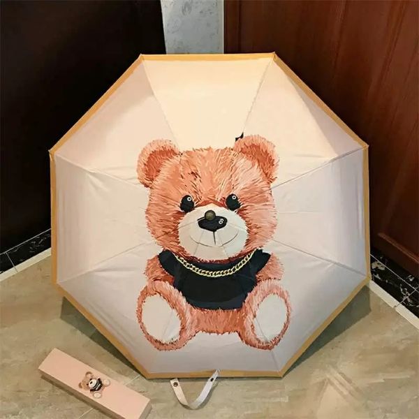 rain umbrella designer folding protection men womens parasol girls waterproof automatic travel sunshade umbrellas cute bear head, Red;brown
rain umbrella designer folding protection men womens parasol girls waterproof automatic travel sunshade umbrellas cute bear head, Red;brown