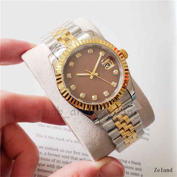 diamond watches roles couple watch automatic 41/36mm mechanical 31mm/28mm quartz watch sapphire waterproof date just mens watch dress access, Slivery;golden
diamond watches roles couple watch automatic 41/36mm mechanical 31mm/28mm quartz watch sapphire waterproof date just mens watch dress access, Slivery;golden