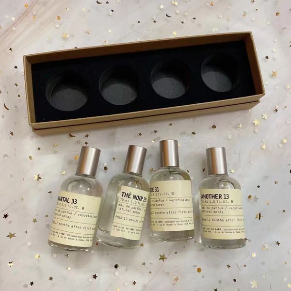 luxuries designer le labo neutral perfume set 4x30ml another 13 the noir 29 rose 31 santal 33 for men women lasting fragrance fast delivery
luxuries designer le labo neutral perfume set 4x30ml another 13 the noir 29 rose 31 santal 33 for men women lasting fragrance fast delivery