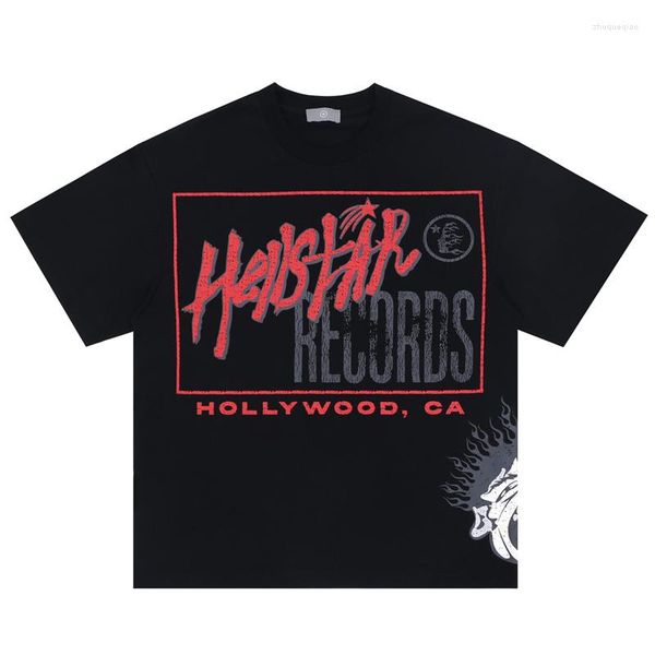 designer mens tshirt mens t shirts hellstar t-shirt printed thick cotton crew neck men's casual sports short sleeve man tshirts hellsta, White;black
designer mens tshirt mens t shirts hellstar t-shirt printed thick cotton crew neck men's casual sports short sleeve man tshirts hellsta, White;black