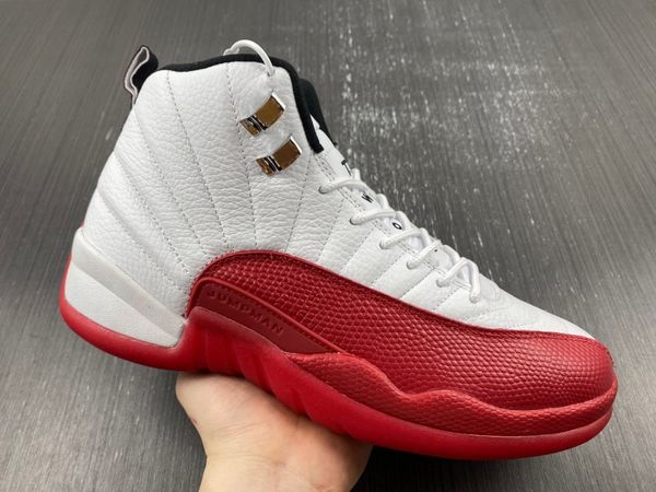 authentic shoes men basketball shoe high og 12 12s cherry 2023 white black varsity red ct8013-116 mens outdoor sneakers with real carbon fib, Red;white
authentic shoes men basketball shoe high og 12 12s cherry 2023 white black varsity red ct8013-116 mens outdoor sneakers with real carbon fib, Red;white