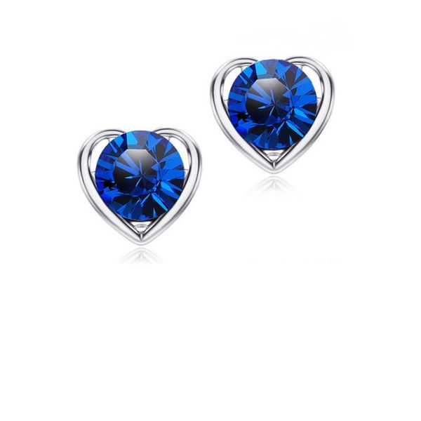 20 pcs/lot elegant jewelry heart-shaped ear studs inlaid superior rhinestone crystal twinkle non fading valentine's gift plating white, Golden;silver
20 pcs/lot elegant jewelry heart-shaped ear studs inlaid superior rhinestone crystal twinkle non fading valentine's gift plating white, Golden;silver