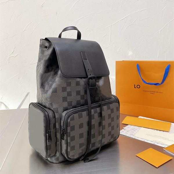 backpack style leather designer backpack men women large capacity travel bag backpack trio m45538 2023
backpack style leather designer backpack men women large capacity travel bag backpack trio m45538 2023