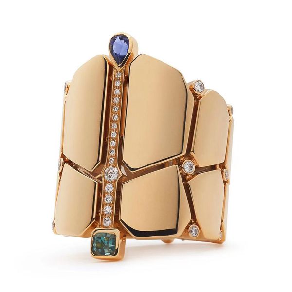 h ring for woman designer couple gold plated 18k diamond t0p advanced materials official reproductions brand designer fashion jewelry exquis, Silver
h ring for woman designer couple gold plated 18k diamond t0p advanced materials official reproductions brand designer fashion jewelry exquis, Silver