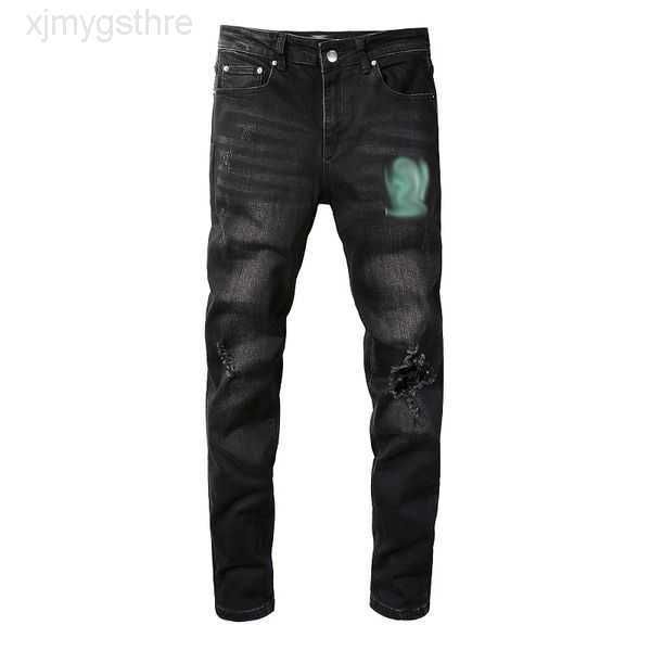 mens jeans classic hip hop pants distressed ripped biker jean slim fit motorcycle denim 167xnv, Blue
mens jeans classic hip hop pants distressed ripped biker jean slim fit motorcycle denim 167xnv, Blue