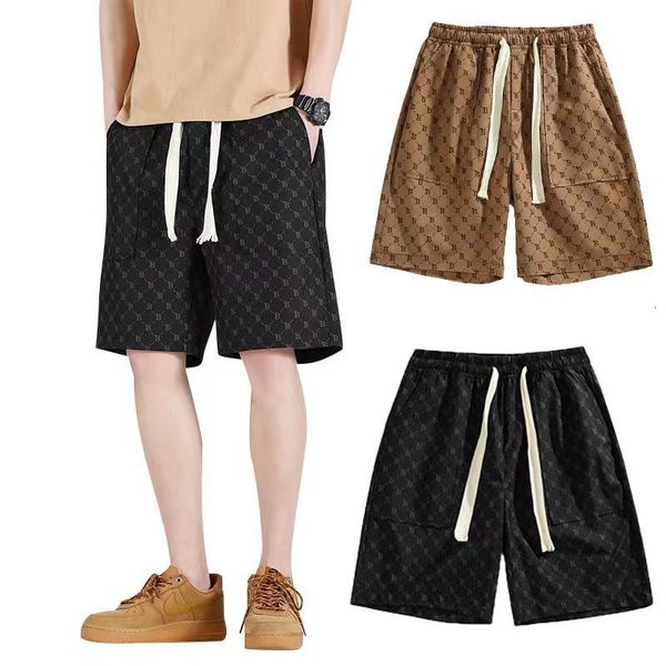 men's shorts fashion summer casual letter printing knee length plus size m4xl black brown 230418, White;black
men's shorts fashion summer casual letter printing knee length plus size m4xl black brown 230418, White;black