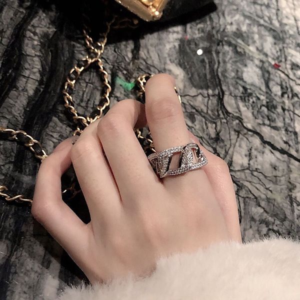 office lady finger ring diamond cz 925 sterling silver chain wedding band rings for women bridal promise birthday jewelry gift, Slivery;golden
office lady finger ring diamond cz 925 sterling silver chain wedding band rings for women bridal promise birthday jewelry gift, Slivery;golden