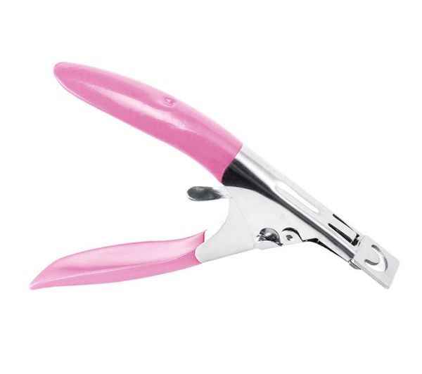 manicure nail cutter stainless steel nail clipper acrylic gel false nail tip cutter clipper tool ushaped clipper color random red5043012
manicure nail cutter stainless steel nail clipper acrylic gel false nail tip cutter clipper tool ushaped clipper color random red5043012