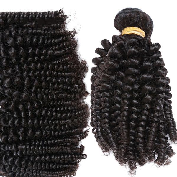 funmi hair bouncy curly afro kinky curly peruvian 3 bundles with 4x4 lace closure part natural color 10-20inch, Black;brown
funmi hair bouncy curly afro kinky curly peruvian 3 bundles with 4x4 lace closure part natural color 10-20inch, Black;brown