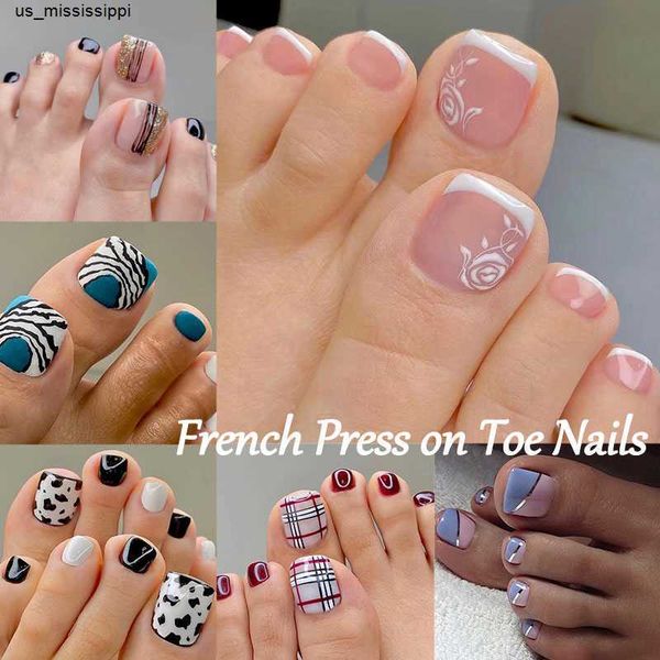 false nails 24pcs summer press on toe nails fake nail tips with designs matte set red rhinestone reusable false stickon nails art j230419, Red;gold
false nails 24pcs summer press on toe nails fake nail tips with designs matte set red rhinestone reusable false stickon nails art j230419, Red;gold