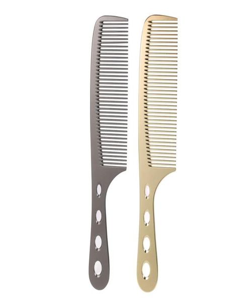 professional hair salon stainless steel hair comb hairdressing steel combs hair cutting metal long handle golden9868912, Silver
professional hair salon stainless steel hair comb hairdressing steel combs hair cutting metal long handle golden9868912, Silver