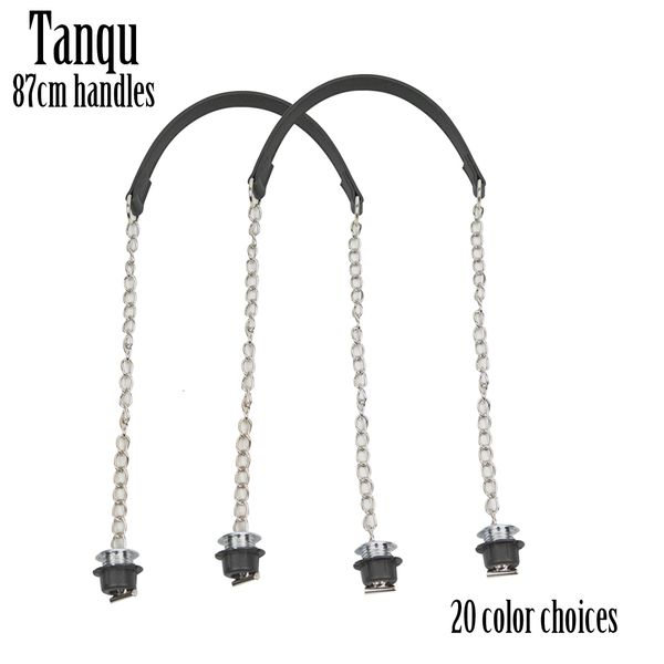 bag parts accessories tanqu 1 pair obag silver long single thick chain with metal plating screws for o bag accesorios handles women handbag, Black
bag parts accessories tanqu 1 pair obag silver long single thick chain with metal plating screws for o bag accesorios handles women handbag, Black